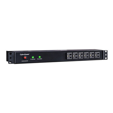 CyberPower RKBS15S6F8R Rackbar Surge