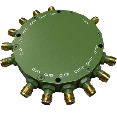 Image for Resistive Divider - 12-way