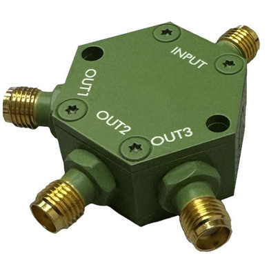Image for Resistive Divider - 3-way