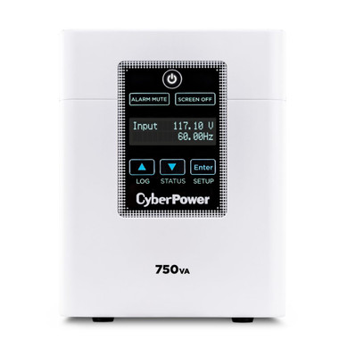 CyberPower M750L Medical-Grade UPS