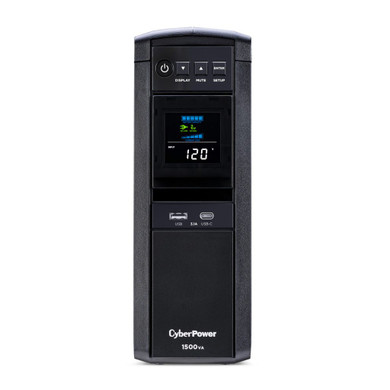 CyberPower GX1500U Uninterruptible Power Supply (UPS)