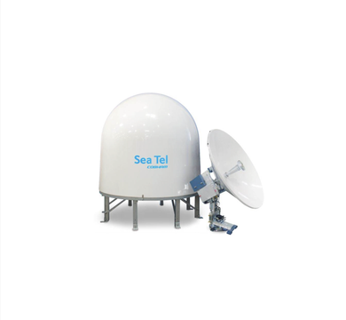 Cobham 40-330211-00023B Sea Tel 6012-45, 100W, 81 in, Ext AC