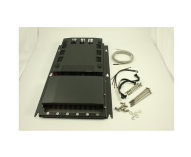 Cobham 406081A-00501 SAILOR 6081 PSU and Charger