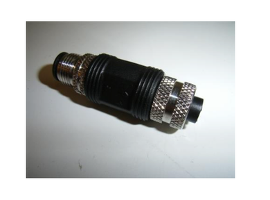 Cobham 406100-932 Opt. Inline Micro termination Conn