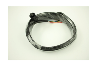 Cobham 406209-941 5m Conn. Cable 1x10 Pole