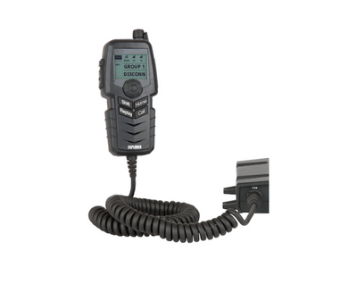 Cobham 406205B-00501 EXPLORER 6205 Control Speaker Microphone