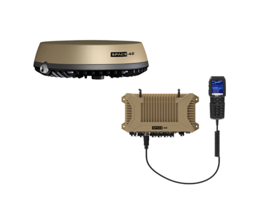 Cobham 408033A-42500 Space42 Commander NEO+