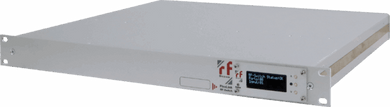 RF-Design FlexLink SP8T/SP16T Series Broadband 10MHz – 3,25GHz Switch Units