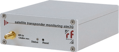 RF-Design Satellite Transponder Monitor stm3G