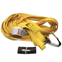 Intellian GX-1071 Certified Lifting Strap for GX60/v60Ka/v65