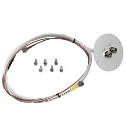 Intellian S2-6645 Base Cable Assembly for i6/ i6P(2 Ports)