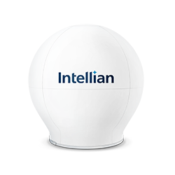 Intellian VCM-1029 154" Empty Dome Assembly (C/Ku-band) w/i-bolt for v240M