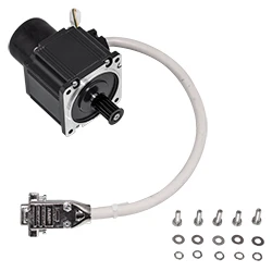 Intellian V3-4002_A EL Drive Motor w/ Brake for v100GX/v100/GX100/v100Ka