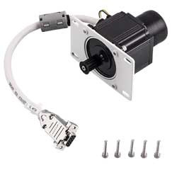 Intellian V3-8033_A EL Drive Motor w/Brake, Bracket for v100GX/v100/GX100/v100Ka
