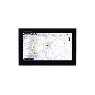 Furuno TZMAP9 Stand-Alone 9” TZMAP MFD – Non-Networkable