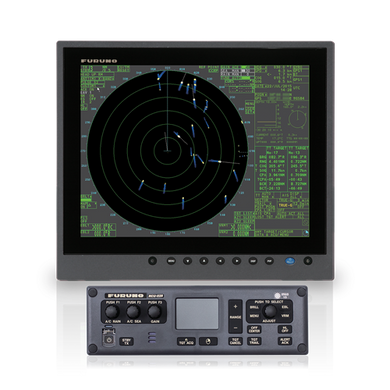 Furuno FAR1513 12 kW Transmitter, 96 NM Black Box Radar System