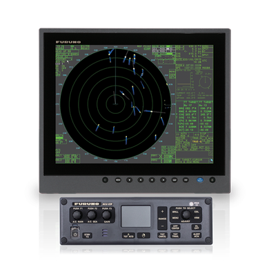 Furuno FAR1523 25kW Transmitter, 96 NM Black Box Radar System