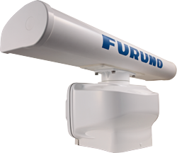 Furuno DRS12AX/3 12kW, 96 n.m., UHD Digital Radar with 3.5' antenna