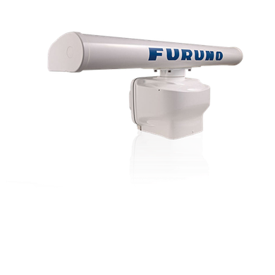 Furuno DRS12AX/4 12kW, 96 n.m., UHD Digital Radar with 4' antenna
