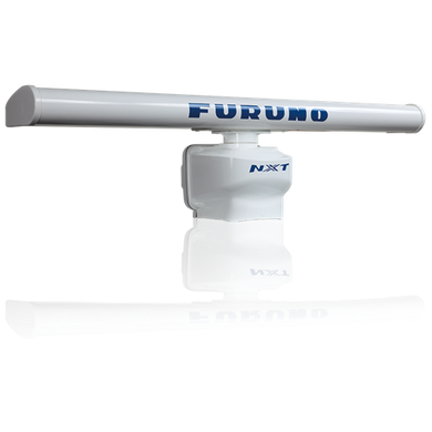 Furuno DRS12ANXT 100 Watt Solid-State Doppler Radar with Target Analyzer and Fast Target Tracking