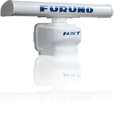 Furuno DRS12ANXT/3 100 Watt Solid-State Doppler Radar with Target Analyzer and Fast Target Tracking, with 3.5' antenna