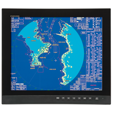 Furuno MU192HD 19" Color LCD Marine Monitor