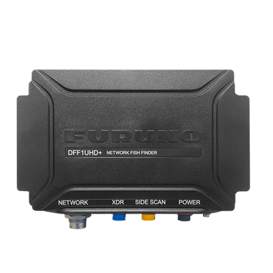 Furuno DFF1UHD+ Black Box TruEcho CHIRP with Side Scan