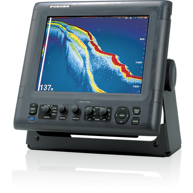 Furuno FCV1150 12.1 Inch Color LCD Sounder, Less Transducer