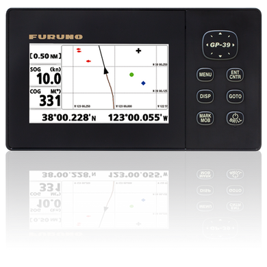 Furuno GP39 GPS/WAAS Navigator with 4.2" Color LCD