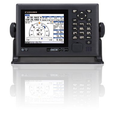 Furuno GP170D GPS Navigator with DGPS Installed