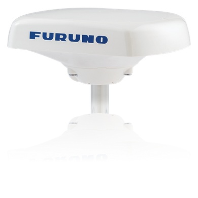 Furuno SCX21 Compact Dome Satellite Compass (1.0 Heading Accuracy), NMEA0183 Certified