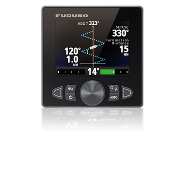Furuno NAVPILOT 711C-S NavPilot 711C with PUMPOCT10-12
