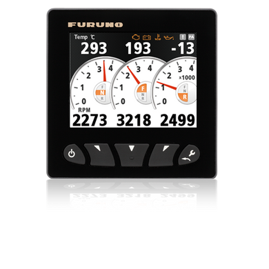 Furuno FI70 4.1" Color LCD Instrument Display