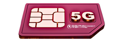 Orbital Connect 5G Unlimited Priority Data Wireless Business Internet