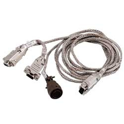 Intellian VC-2307 Internal Control to FSK & NBD Cable_CPI for v240C/v240K