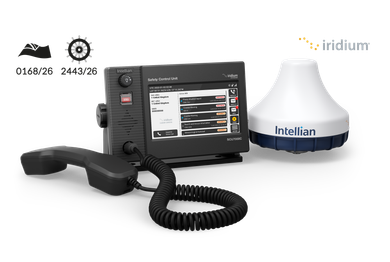 Intellian C1-10-G00S C100M GMDSS System