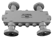 Microwave Filter Company 16284 UHF Hybrid Couplers