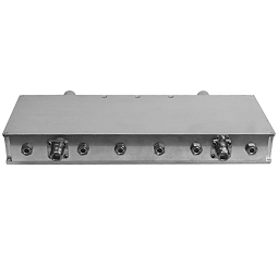 Microwave Filter Company 16542 DTV (UHF) Simple Mask Filter