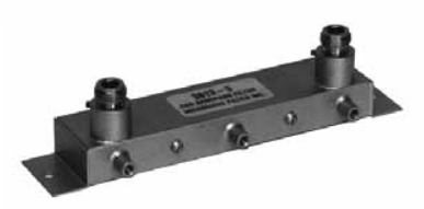 Microwave Filter Company 3813 BAS (2 GHz) Bandpass Filters