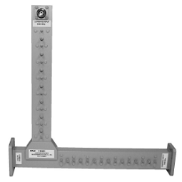 Microwave Filter Company 19381 STL (7 GHz) / ISM (Upper 6 GHz) Diplexer