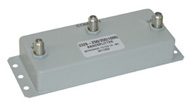Microwave Filter Company 3329 Cable Headend Bandsplitters