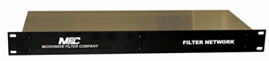 Microwave Filter Company 14580 Reprocessing Network - CCTV
