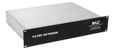 Microwave Filter Company Single Channel CCTV Network