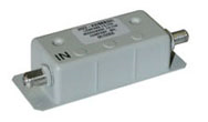 Microwave Filter Company 3322 Headend Lowpass Filters