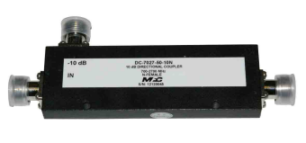 Microwave Filter Company DC-7027-050-10N Directional Couplers, 10-20 dB