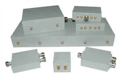 Microwave Filter Company 2PC-1015-0100-SF/SF High Power Combiners