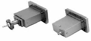 Microwave Filter Company 11756 End Launch Waveguide Adapter