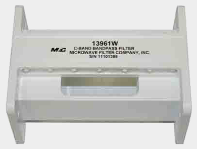 Microwave Filter Company 7894D C-Band Interference Filter