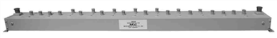 Microwave Filter Company 19066 BRS-EBS (2.5 GHz) Band Transmit Bandpass Filter