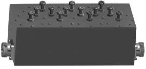 Microwave Filter Company 18527 GSM 850 Full Band Transmit Filter